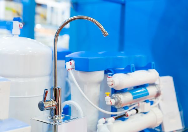 Chattanooga Water Treatment