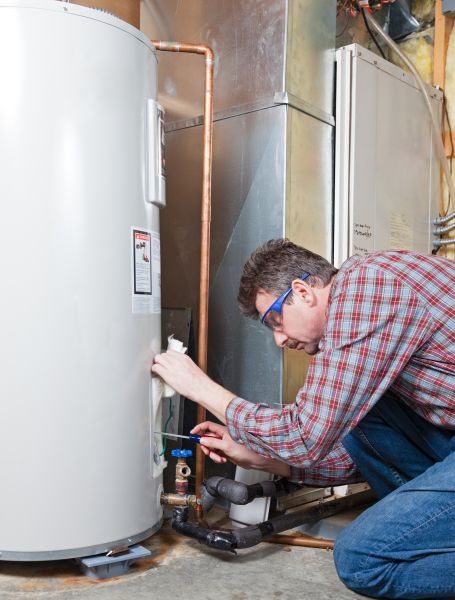 Chattanooga Water Heater Service