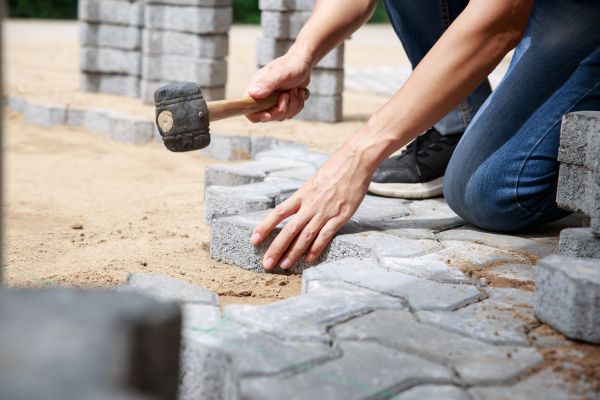 Chattanooga Pavers Service