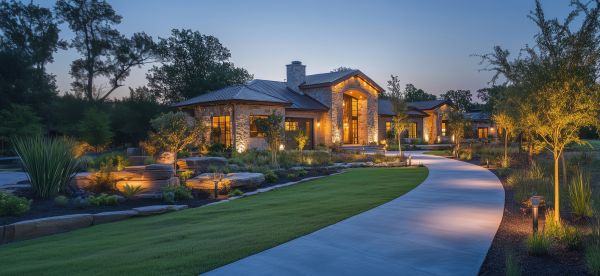 Chattanooga Landscape Lighting Service