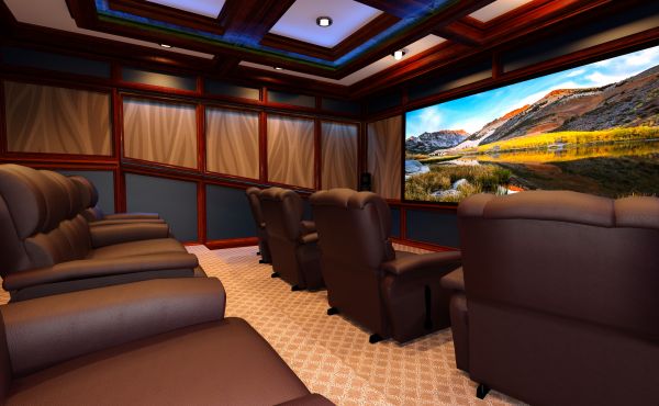 Chattanooga Home Theater Service