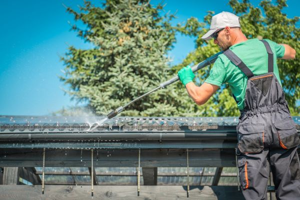 Chattanooga Gutter Cleaning