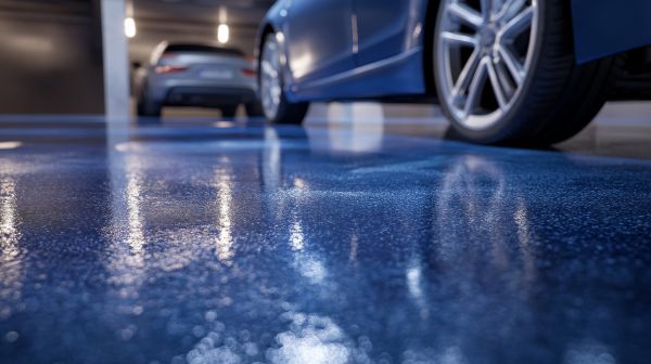 Chattanooga Epoxy Floor Coating