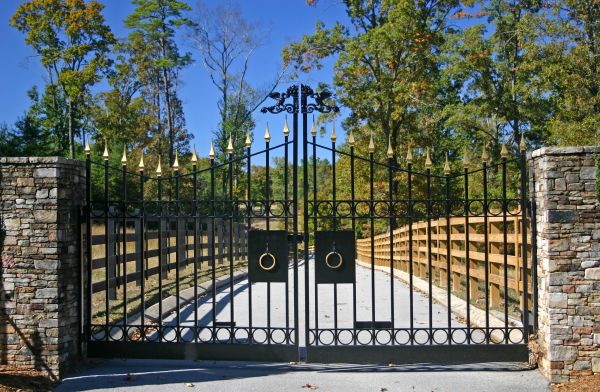 Chattanooga Driveway Gate Service