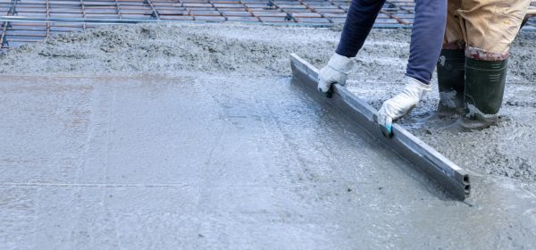 Chattanooga Concrete Installation